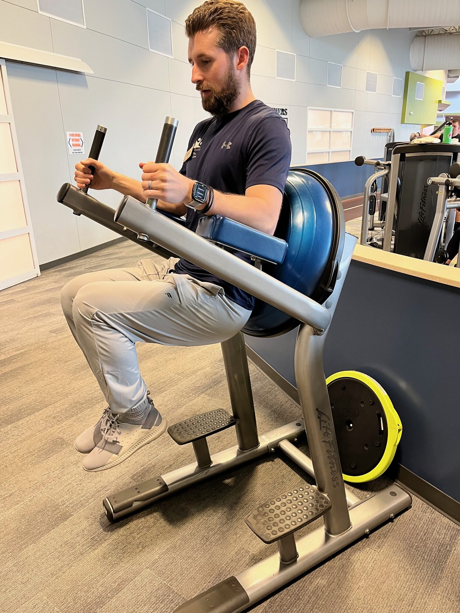 Training tip: The benefits of basic - Powell Wellness Center