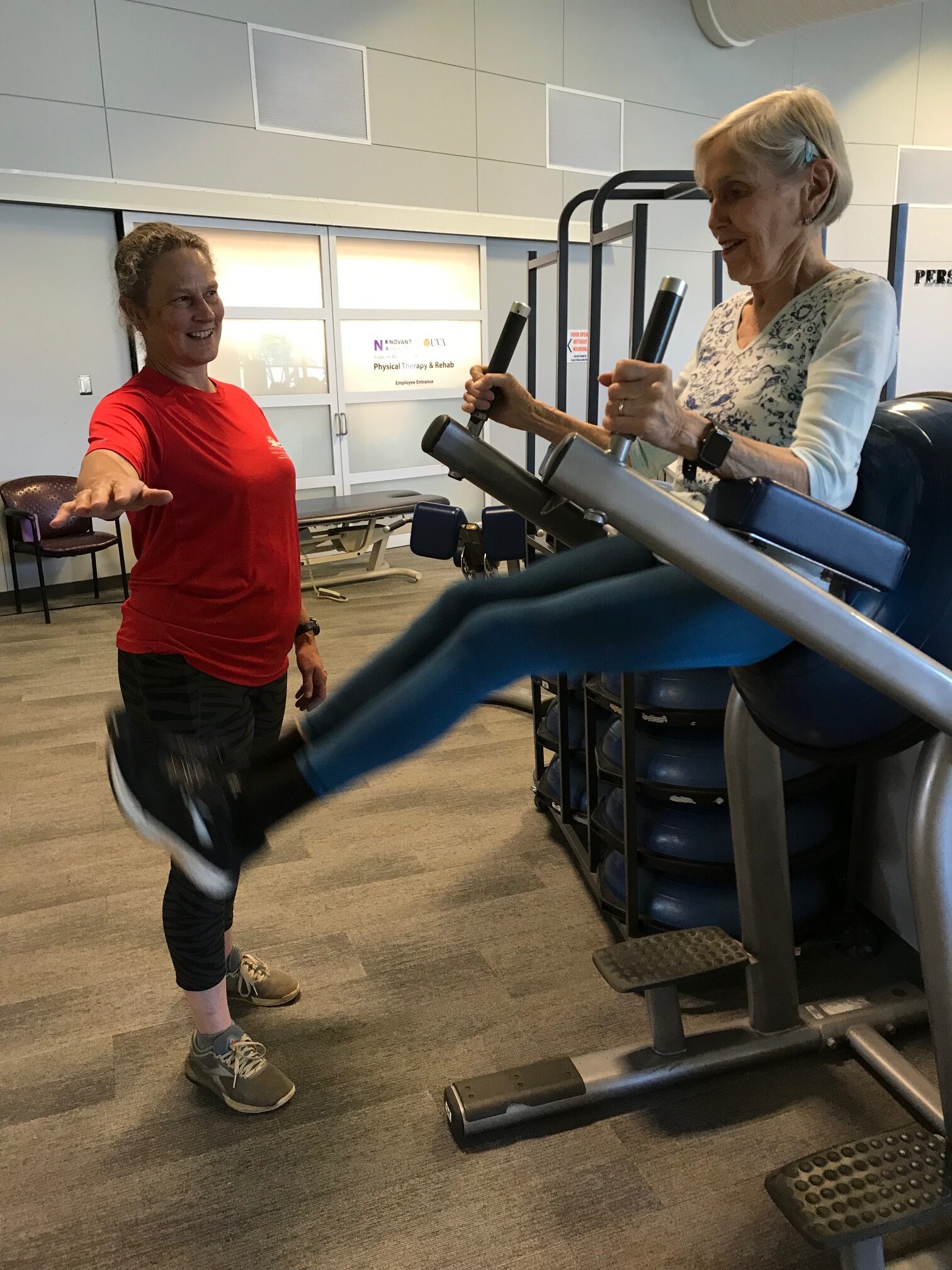 Meet our personal trainers - Powell Wellness Center