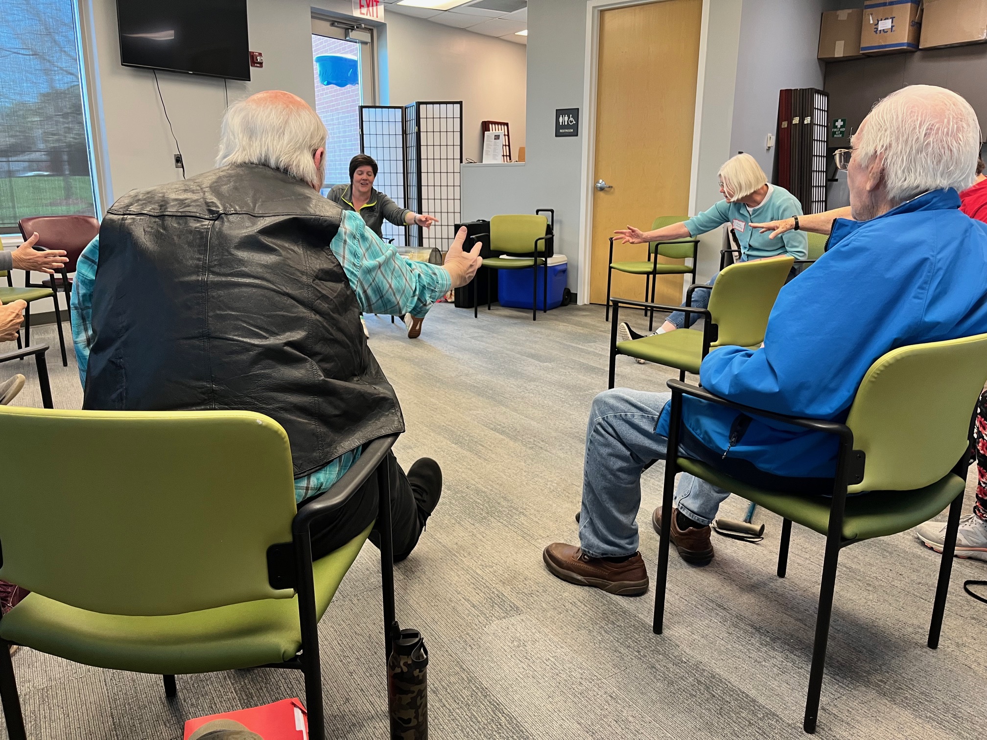 The powerful benefits of movement & music - Powell Wellness Center